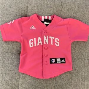 infant sf giants jersey